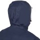 Chamarra Impermeable y Rompevientos Vela Sailing 100 Hombre Azul Marino