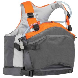 Chaleco de Flotación Kayak Paddle Surf Itiwit 50N Pockets