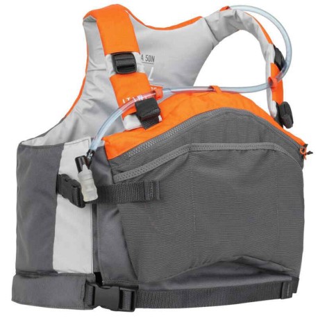 Chaleco de Flotación Kayak Paddle Surf Itiwit 50N Pockets