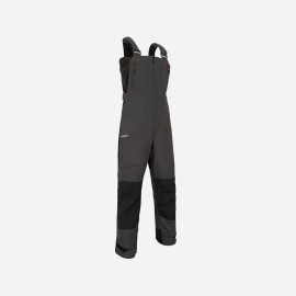 Overol Náutico Impermeable Vela Regata Race Hombre 500 Gris