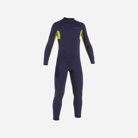 Traje completo de surf para niños 100