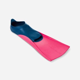 Aletas Natación Trainfins 500 Azul/Rosa