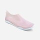 Zapatos acuáticos de aquabike/aquagym rosa claro Fitshoe