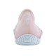 Zapatos acuáticos de aquabike/aquagym rosa claro Fitshoe