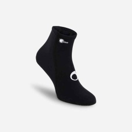 Calcetines Buceo Negro Neopreno 2 mm