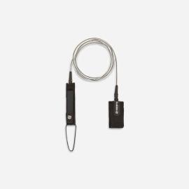 Leash Surf 8' (240 cm) Negro Diámetro 7 mm