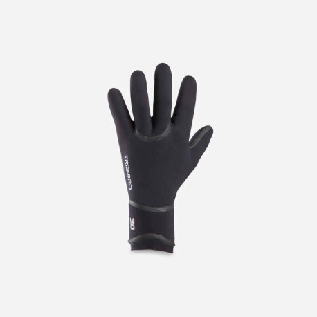 Guantes de surf para aguas frías de neopreno de 3 mm