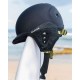Casco de surf -Negro.