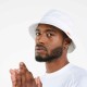 Gorro Náutico Vela Sailing 100 Adulto Blanco Algodón