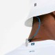 Gorro Náutico Vela Sailing 100 Adulto Blanco Algodón
