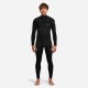 Traje de Surf para Hombre 900 Neopreno 4/3 mm - Negro