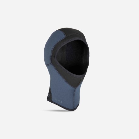 Capucha Buceo SCD Hombre Negro Neopreno 7 mm