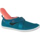 Zapatos Acuáticos Cangrejeras AquaShoes De Río Snorkel Subea Adulto Verde