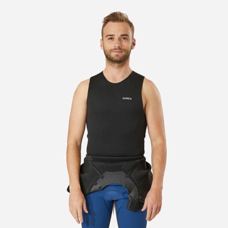 Top de buceo SCD de neopreno 2 mm