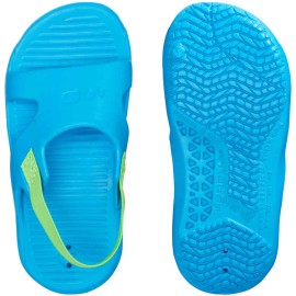 Sandalias Alberca Bebé Azul