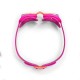 Goggles de natación con cristales claros rosa y naranja para niños Xbase