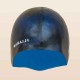Gorra de Natación Term Negra Silicón