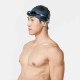 Gorra de Natación Term Negra Silicón