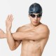 Gorra de Natación Term Negra Silicón