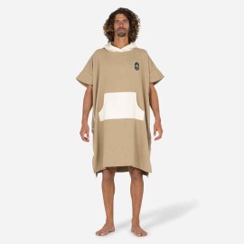 Poncho de surf arena para adulto 500