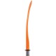 Remo de kayak simétrico y ajustable de 2 partes 100