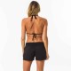 BOARDSHORT MUJER TANA NEGRO