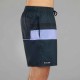 Boardshort Surf 100 Popstrp Black Estándar