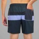 Boardshort Surf 100 Popstrp Black Estándar