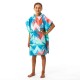 Poncho de surf de 110-135 cm para niños 500 Sweet