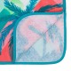 Poncho de surf de 110-135 cm para niños 500 Sweet