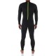 Traje de neopreno Largo Surf Olaian Hombre 4/3 mm