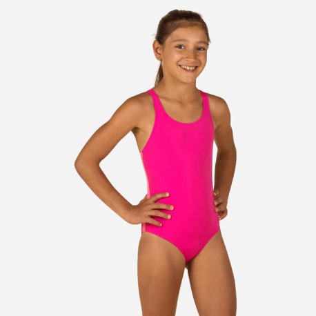 Traje de Baño 1 Pieza Vega Rosa