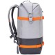 MOCHILA ESTANCA 30 L GRIS