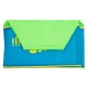 Alberca Tidipool Niños Azul Bolsa Transporte Estanca Diámetro 88.5 CM