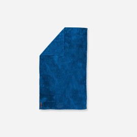 Toalla de microfibra Azul Ultrasuave Talla XG 110 x 175 cm