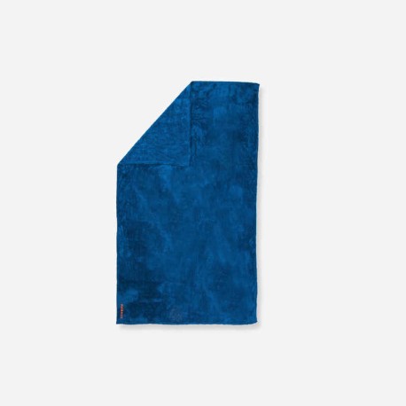 Toalla de microfibra Azul Ultrasuave Talla XG 110 x 175 cm