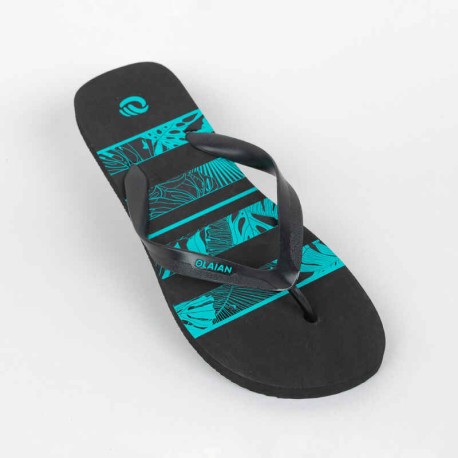 Sandalias negras para hombre 120 Flo