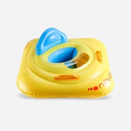 Salvavidas inflable para bebé - Alberca - Asiento 7-11 kg
