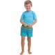Boardshort 100 Kid Tokyo Turquesa