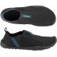 Zapatos acuáticos negros elásticos para adulto 120