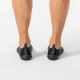 Zapatos acuáticos negros elásticos para adulto 120