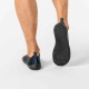 Zapatos acuáticos negros elásticos para adulto 120