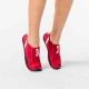 Zapatos acuáticos rojos elásticos para adulto 120