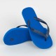 Sandalias azules para niños 100