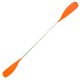 Remo de Kayak Naranja Desmontable 4 Partes