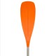 Remo de Kayak Naranja Desmontable 4 Partes
