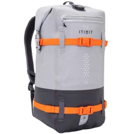 MOCHILA ESTANCA 30 L GRIS