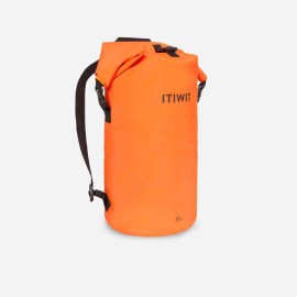 Bolsa Petate Naranja Estanca 30 L