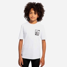 Playera Solar Surf Skate Niños Manga Corta