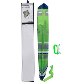 Cometa Izypilot 100 Evolutiva 2 En 1 (Dirigible - Estática)